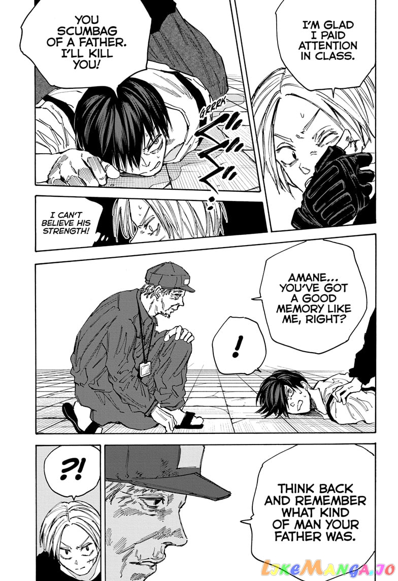 Sakamoto Days chapter 95 - page 13