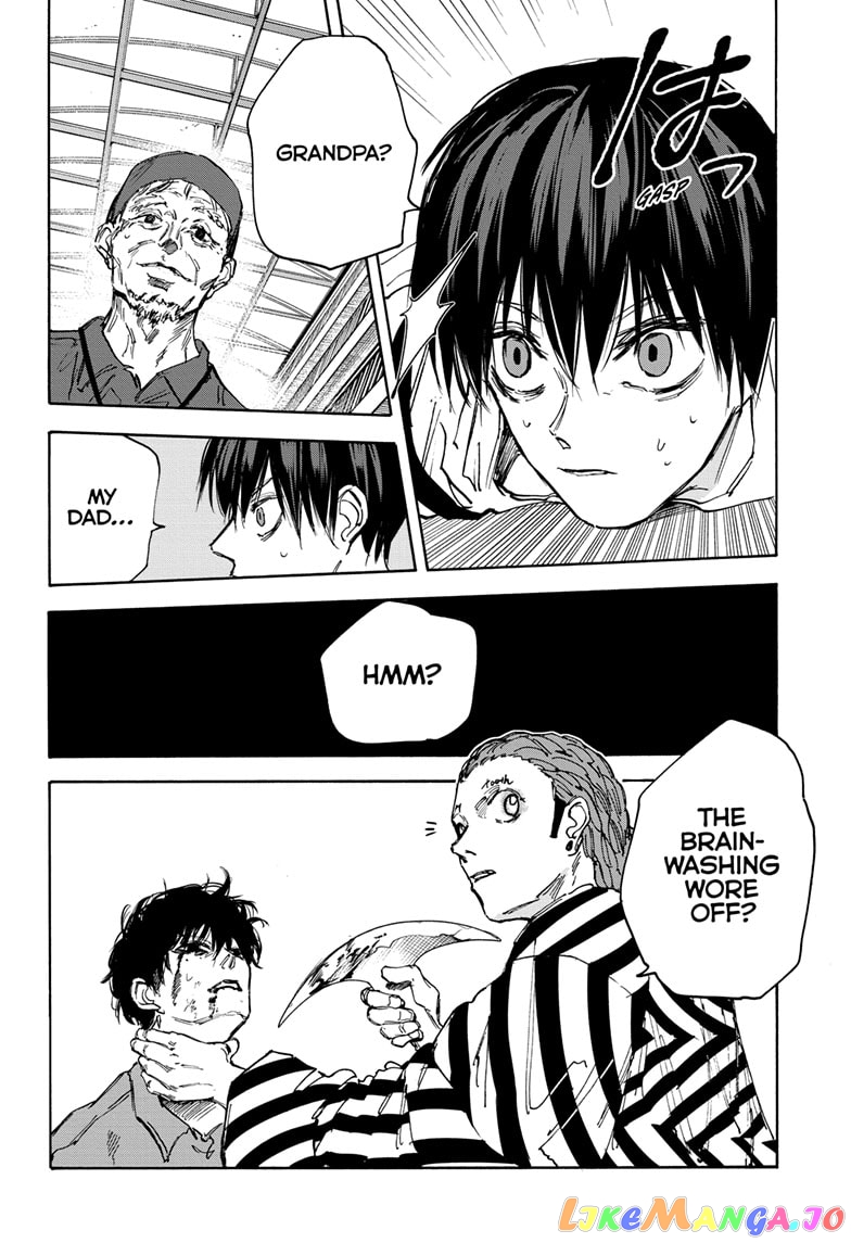 Sakamoto Days chapter 95 - page 16