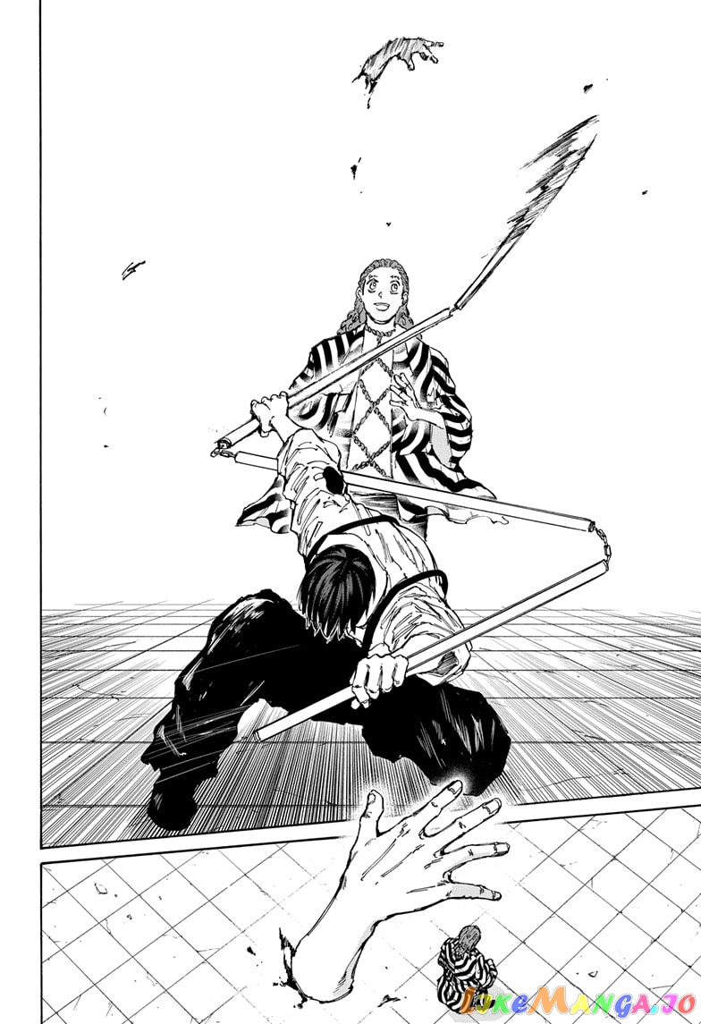 Sakamoto Days chapter 95 - page 18