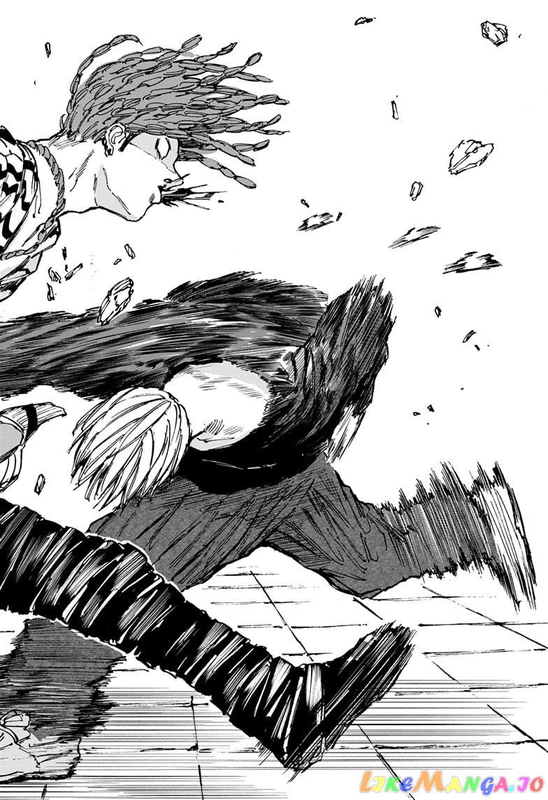 Sakamoto Days chapter 95 - page 20