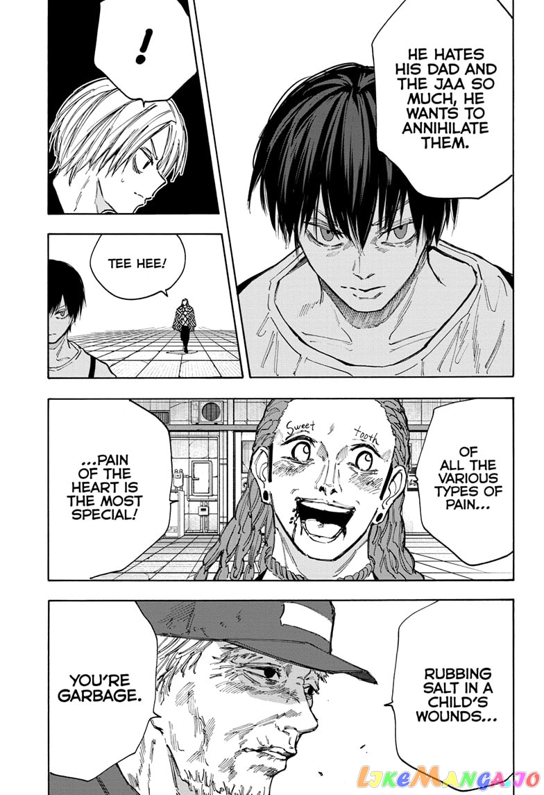 Sakamoto Days chapter 95 - page 5