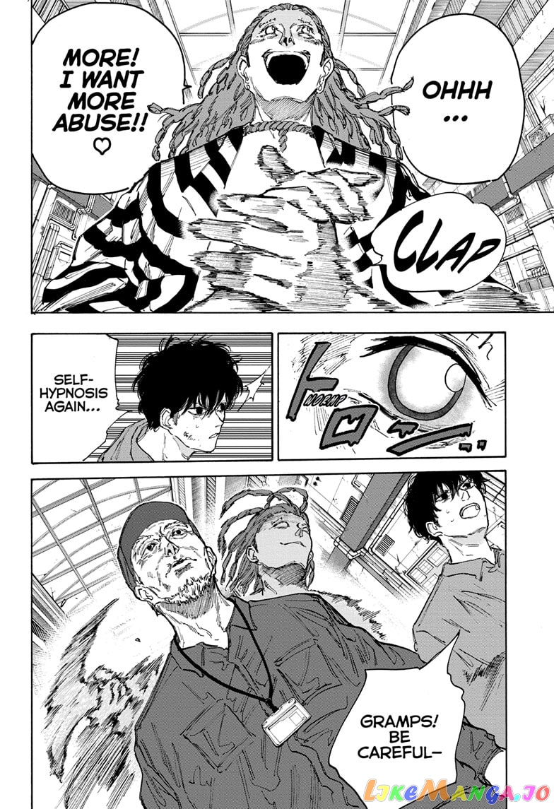 Sakamoto Days chapter 95 - page 6