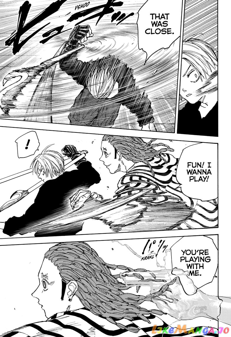 Sakamoto Days chapter 95 - page 9