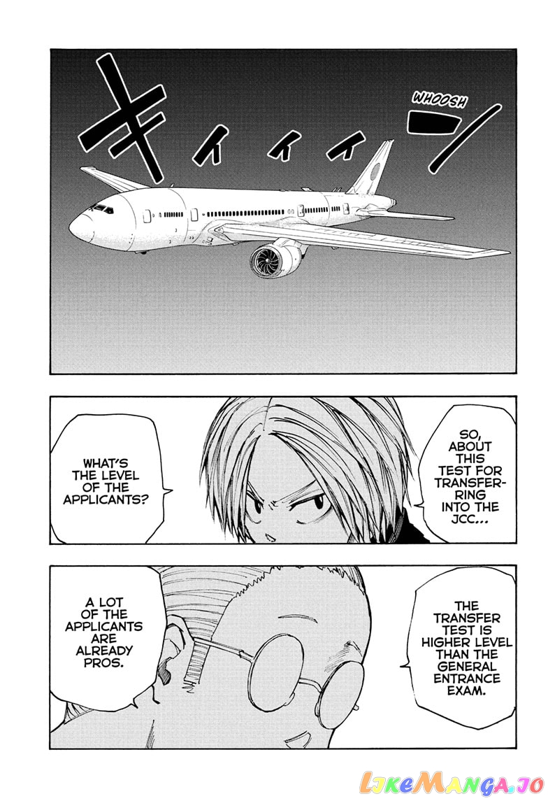 Sakamoto Days chapter 57 - page 1