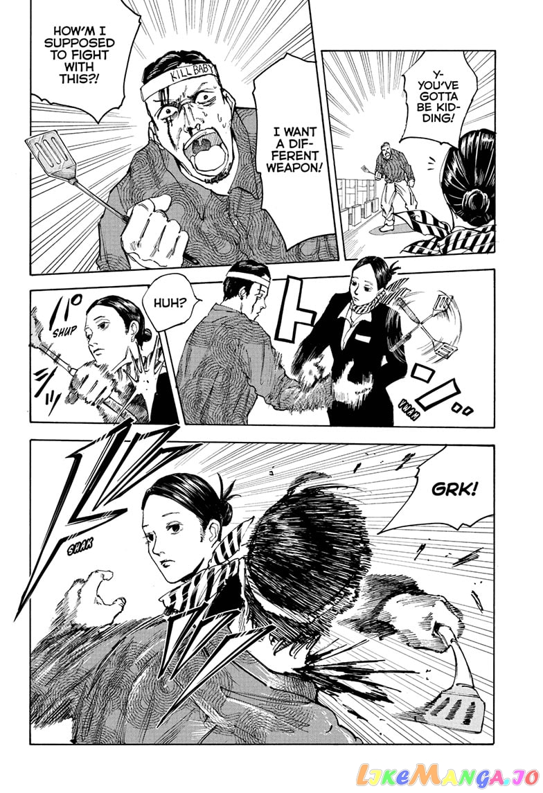 Sakamoto Days chapter 57 - page 12
