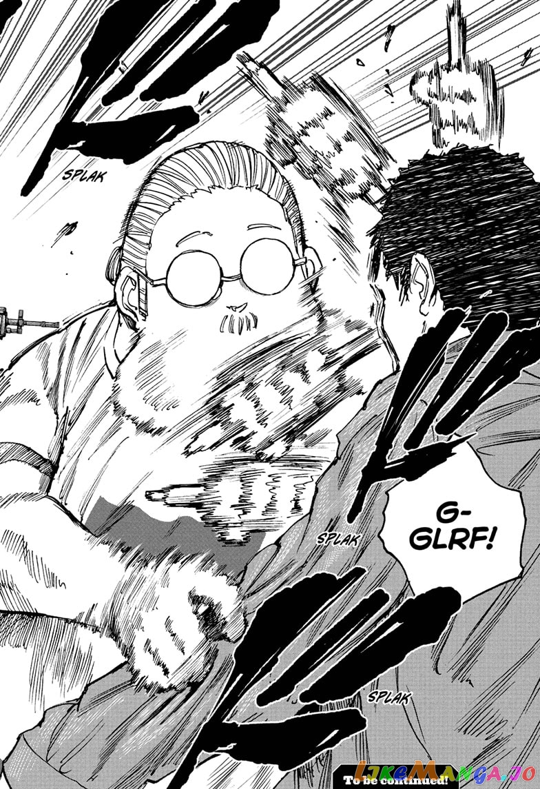 Sakamoto Days chapter 57 - page 18