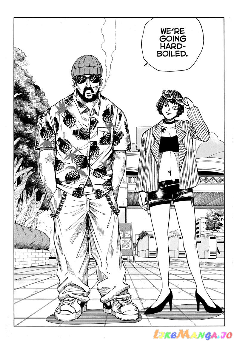 Sakamoto Days chapter 9 - page 10