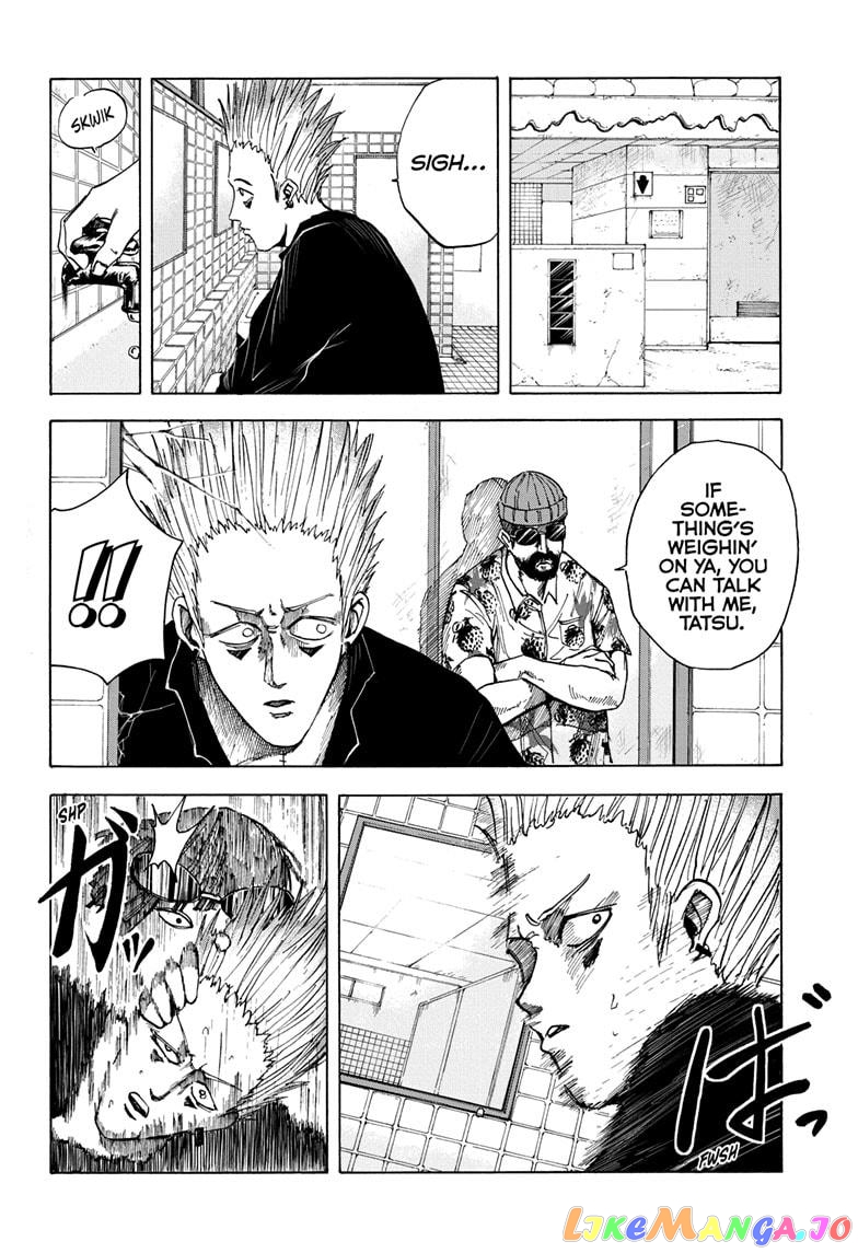 Sakamoto Days chapter 9 - page 12
