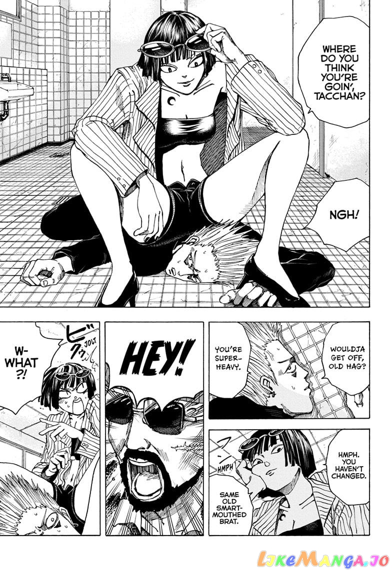 Sakamoto Days chapter 9 - page 13