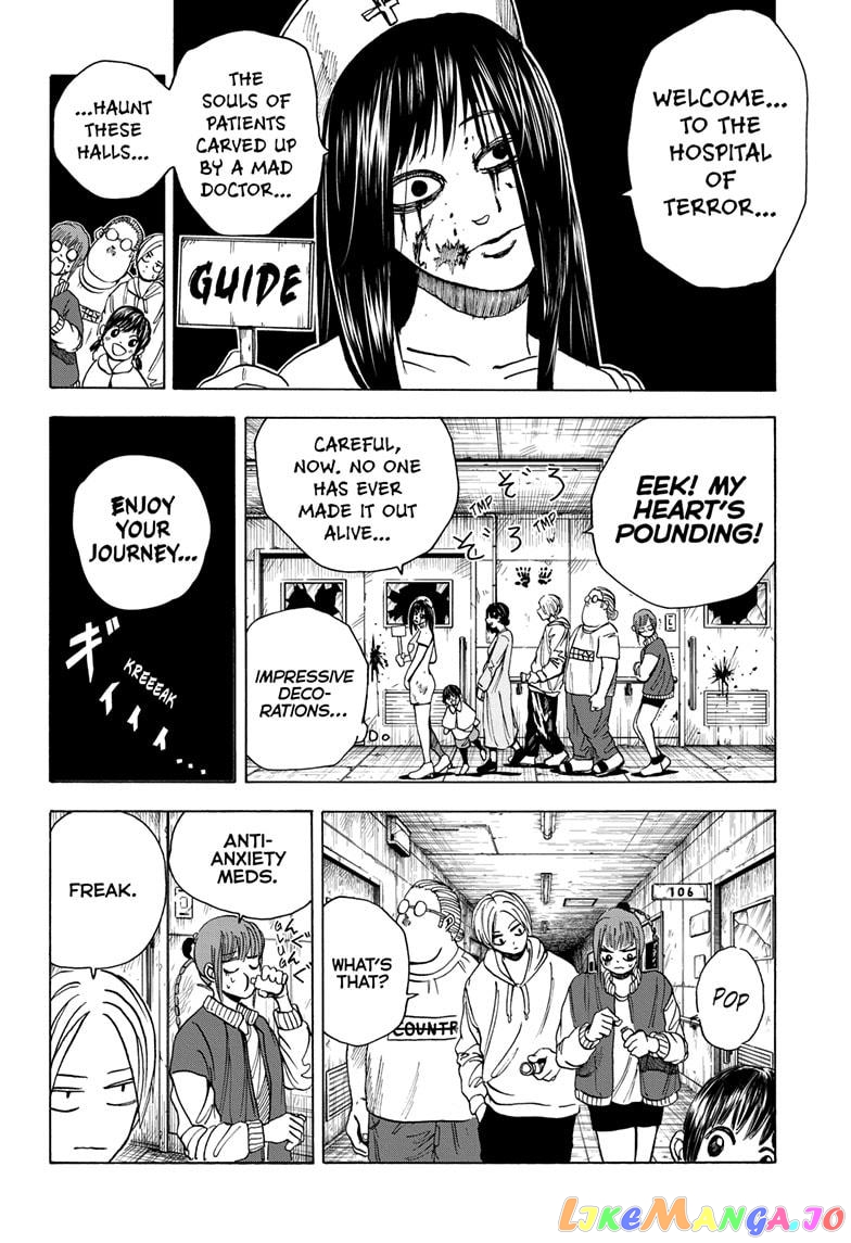 Sakamoto Days chapter 9 - page 18