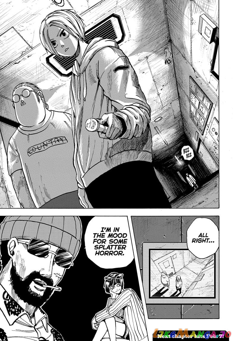 Sakamoto Days chapter 9 - page 19
