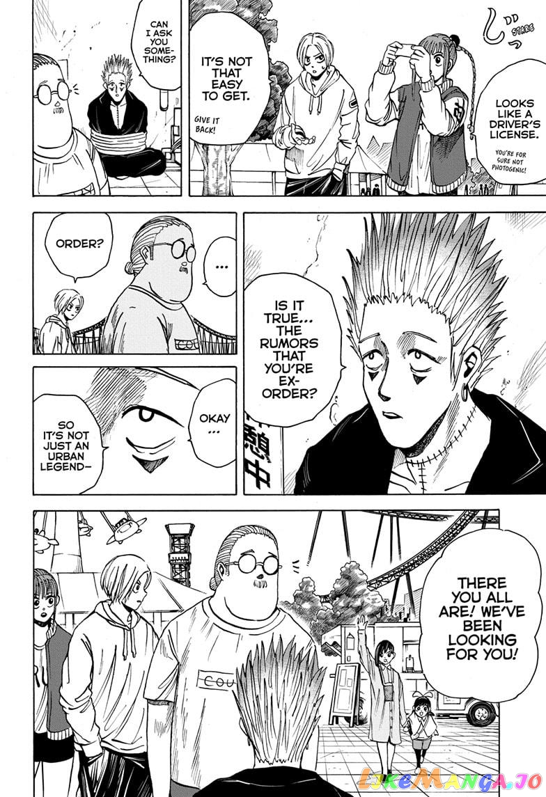 Sakamoto Days chapter 9 - page 4