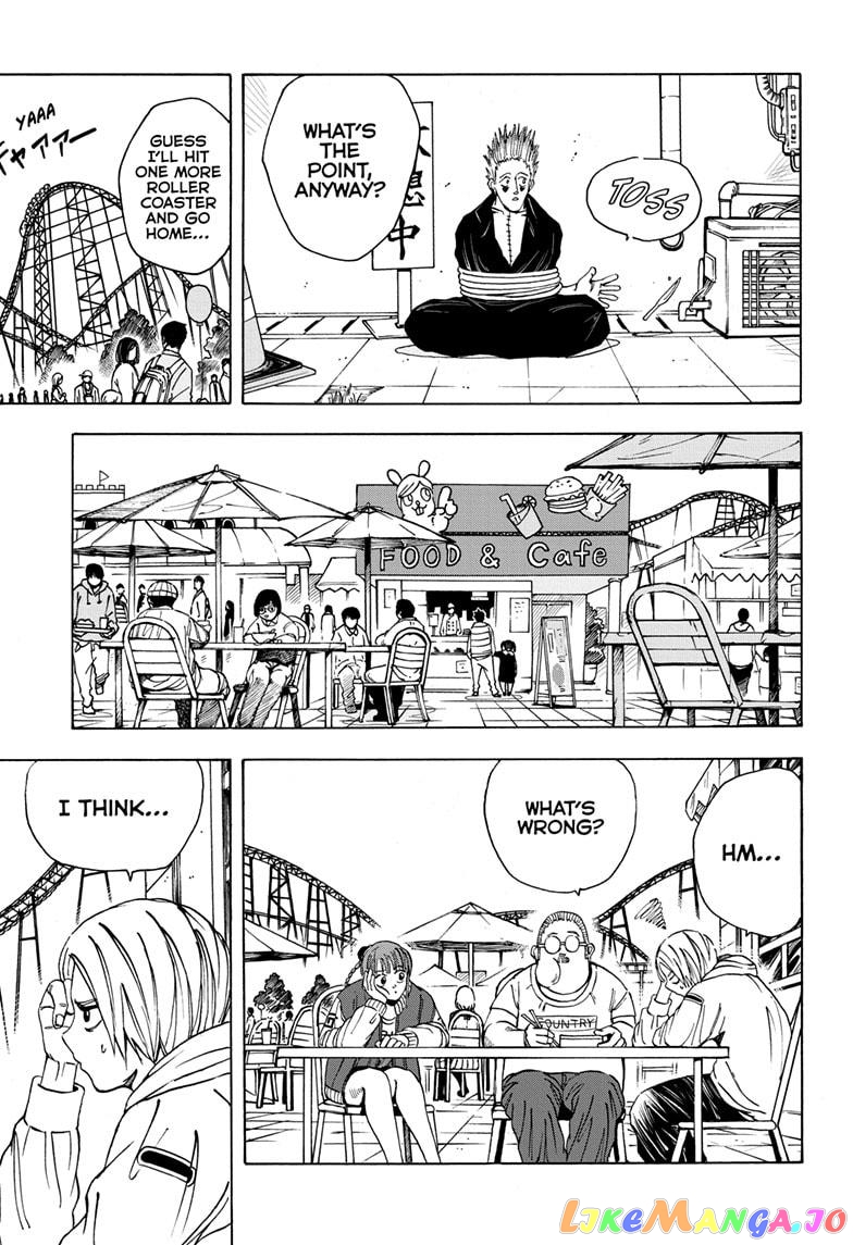 Sakamoto Days chapter 9 - page 7