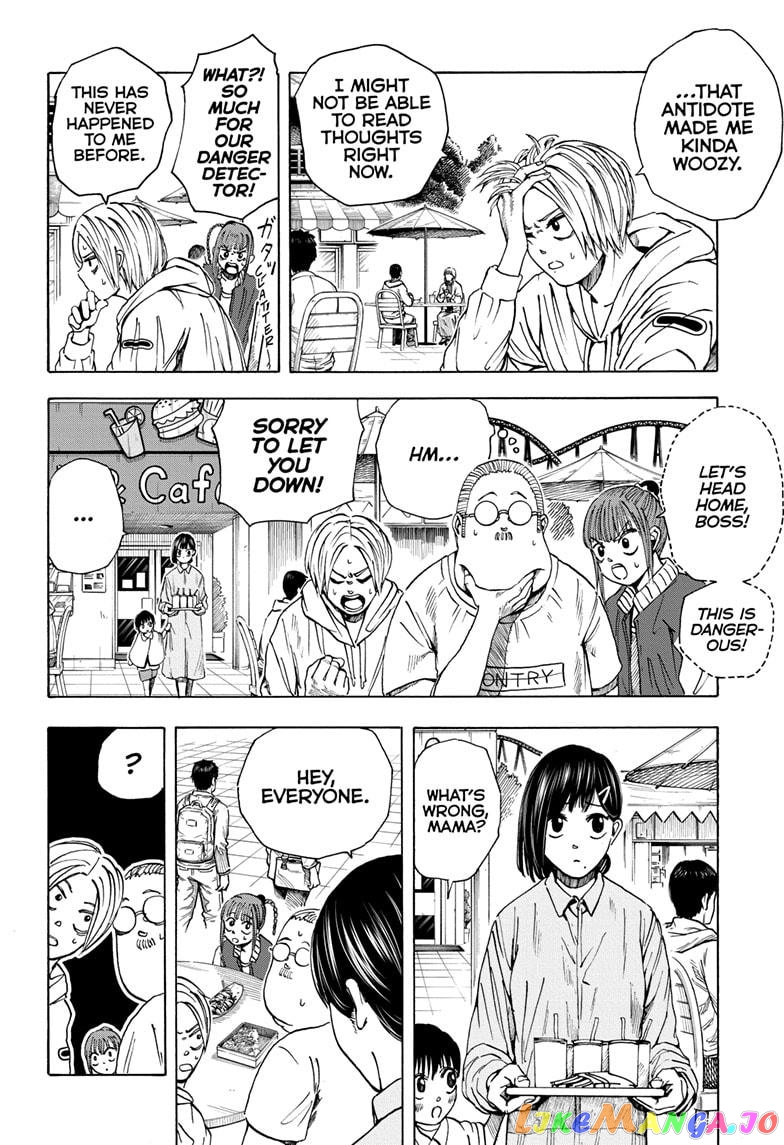 Sakamoto Days chapter 9 - page 8
