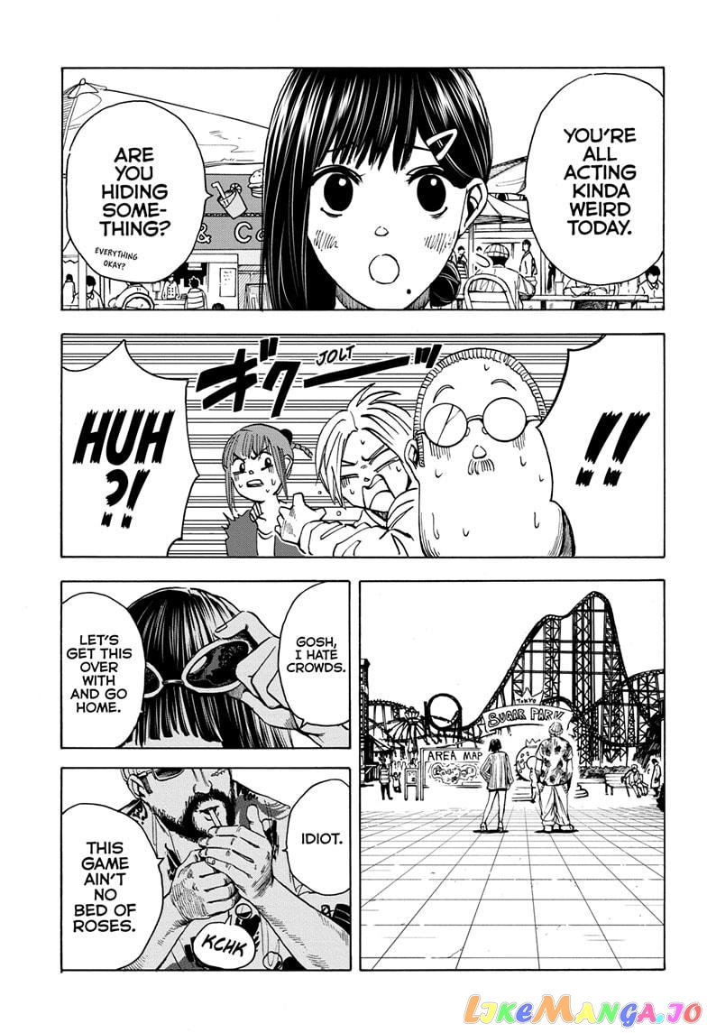 Sakamoto Days chapter 9 - page 9