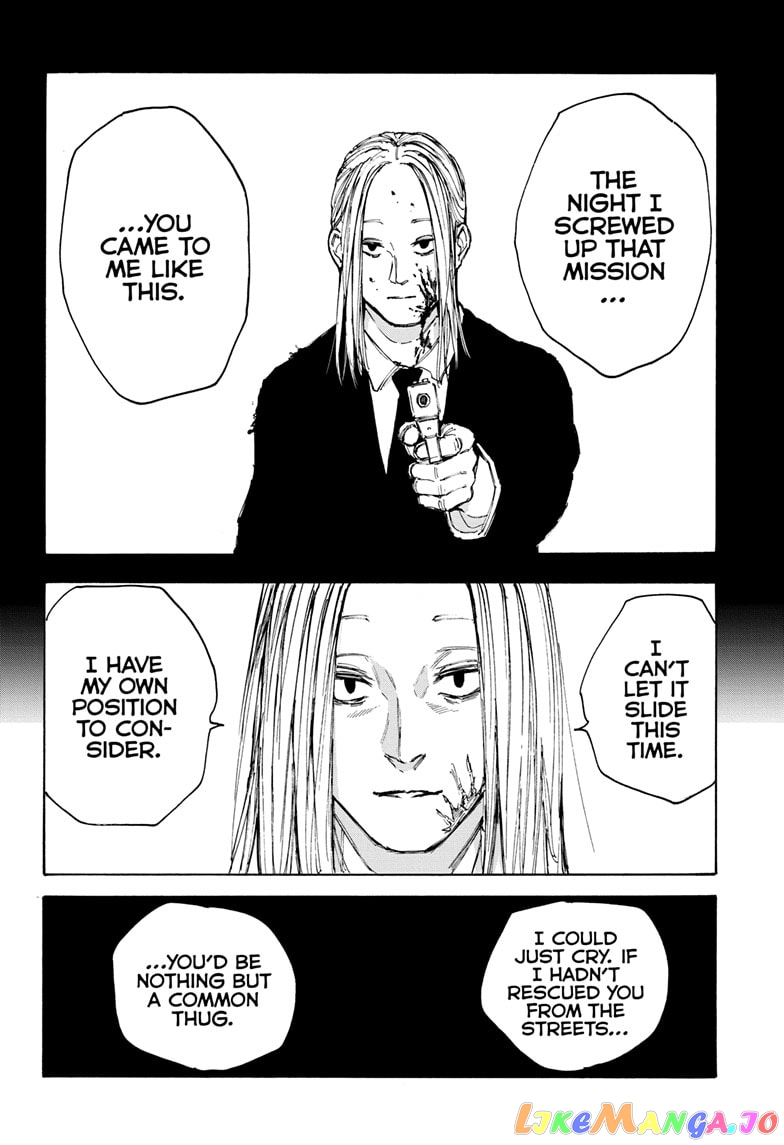 Sakamoto Days chapter 96 - page 14