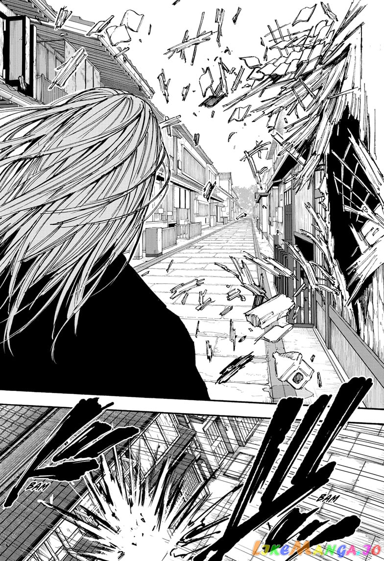 Sakamoto Days chapter 96 - page 16