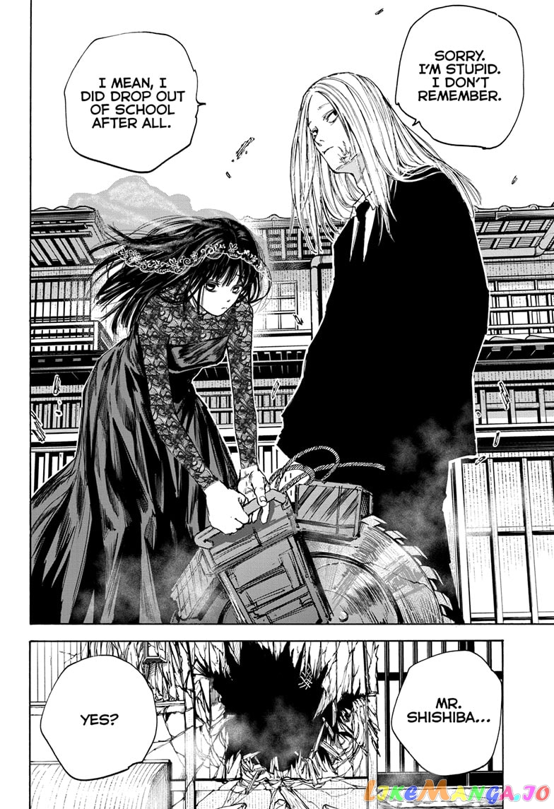 Sakamoto Days chapter 96 - page 18