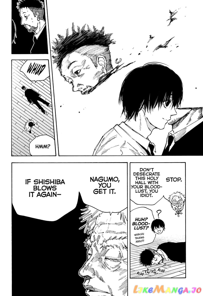 Sakamoto Days chapter 96 - page 8