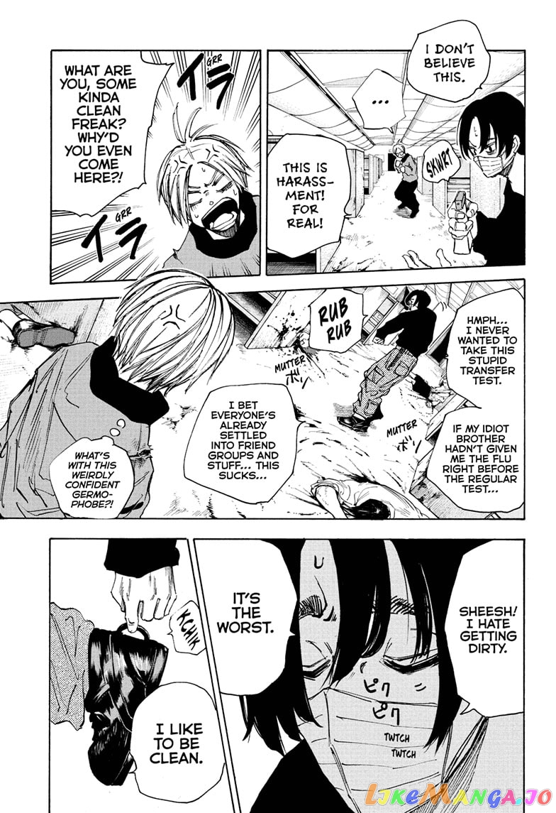 Sakamoto Days chapter 58 - page 13