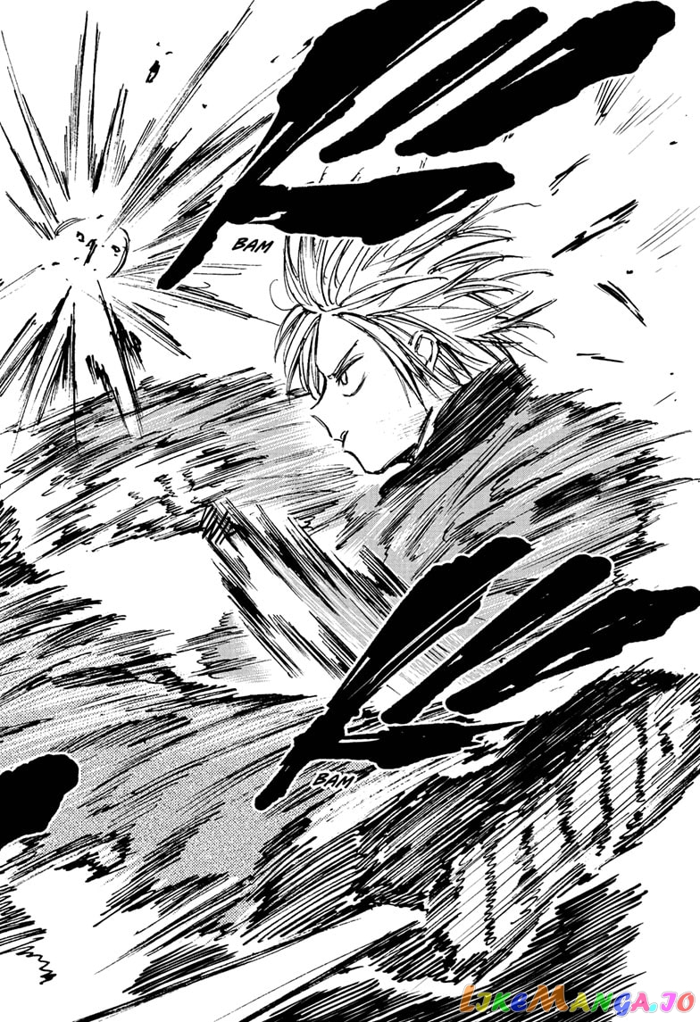 Sakamoto Days chapter 58 - page 18