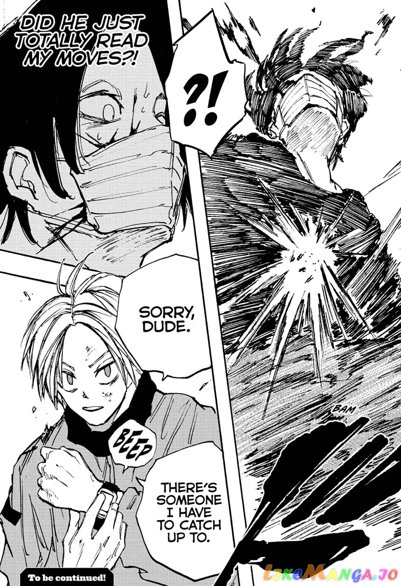Sakamoto Days chapter 58 - page 19
