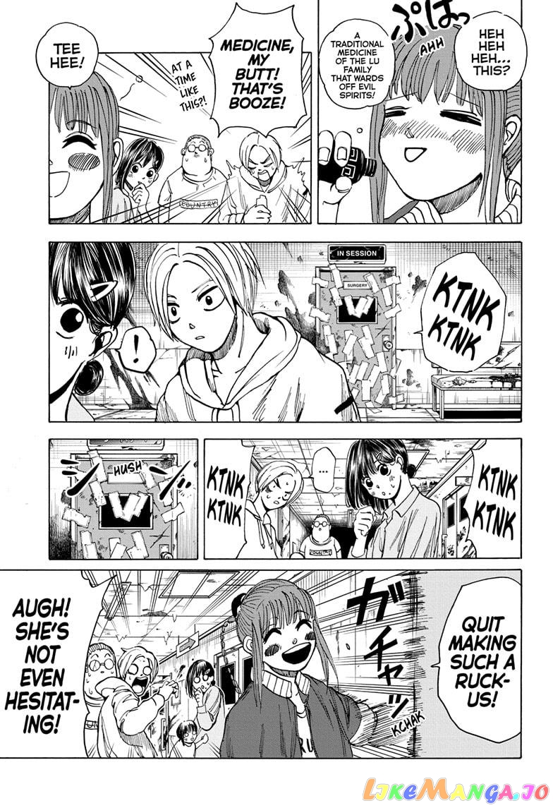 Sakamoto Days chapter 10 - page 11