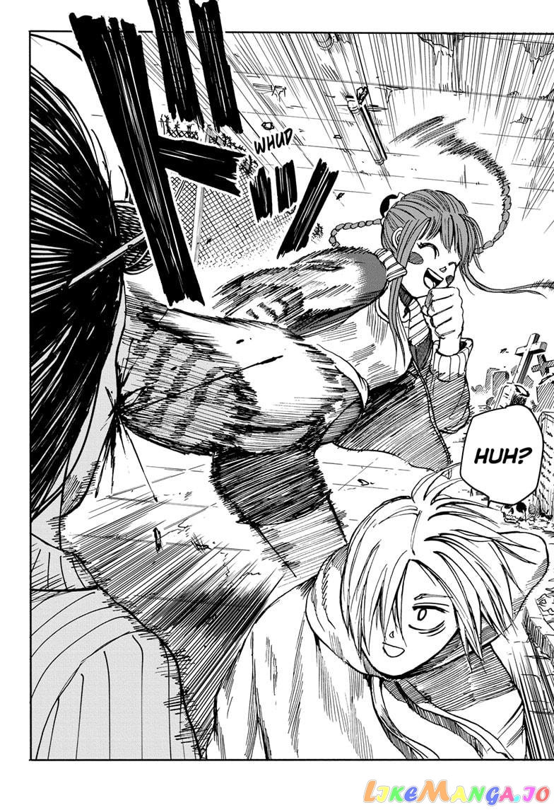 Sakamoto Days chapter 10 - page 17