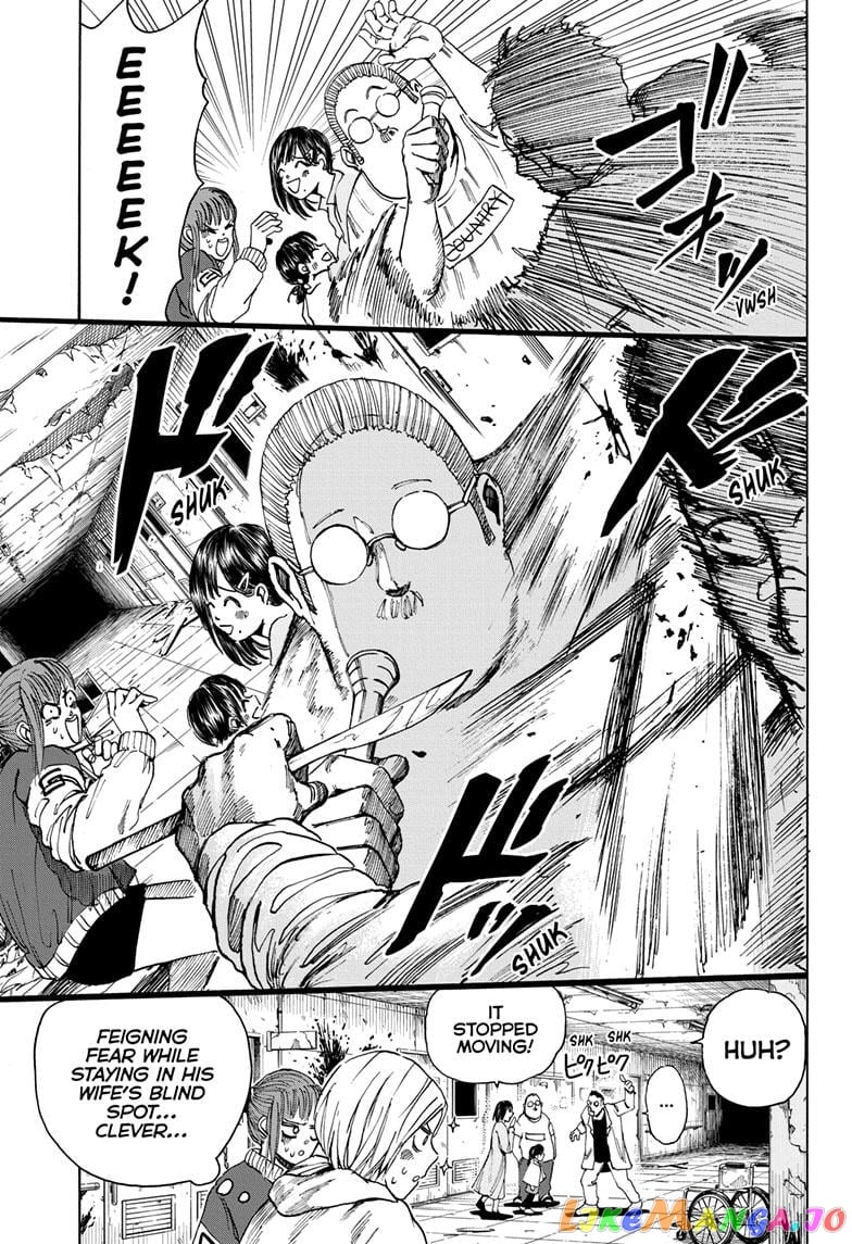 Sakamoto Days chapter 10 - page 3