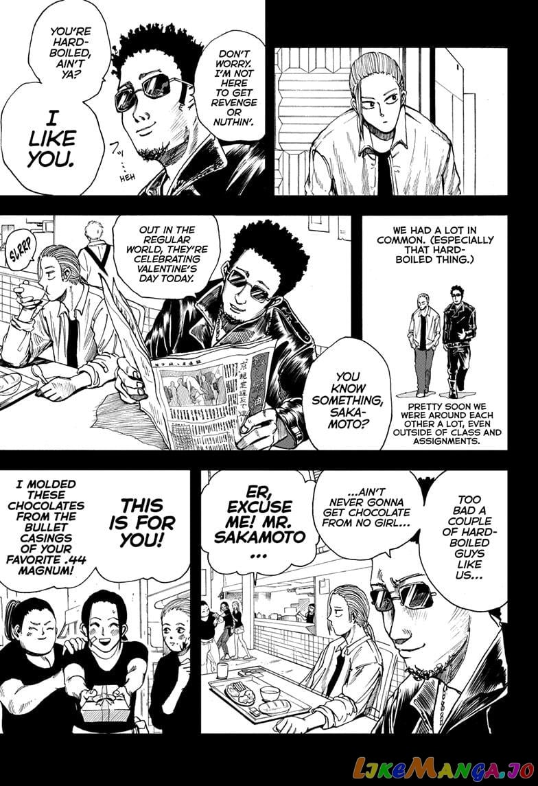 Sakamoto Days chapter 10 - page 7