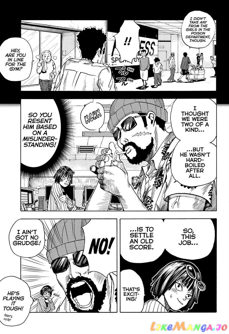 Sakamoto Days chapter 10 - page 9