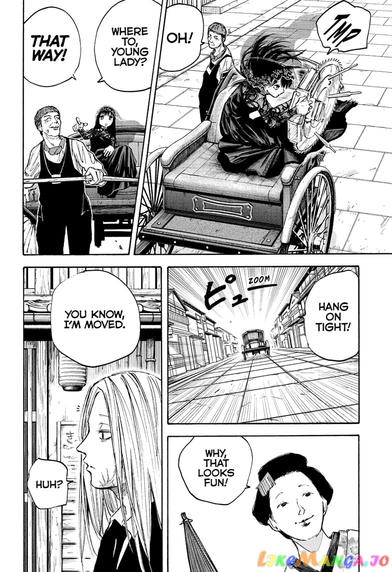 Sakamoto Days chapter 97 - page 10