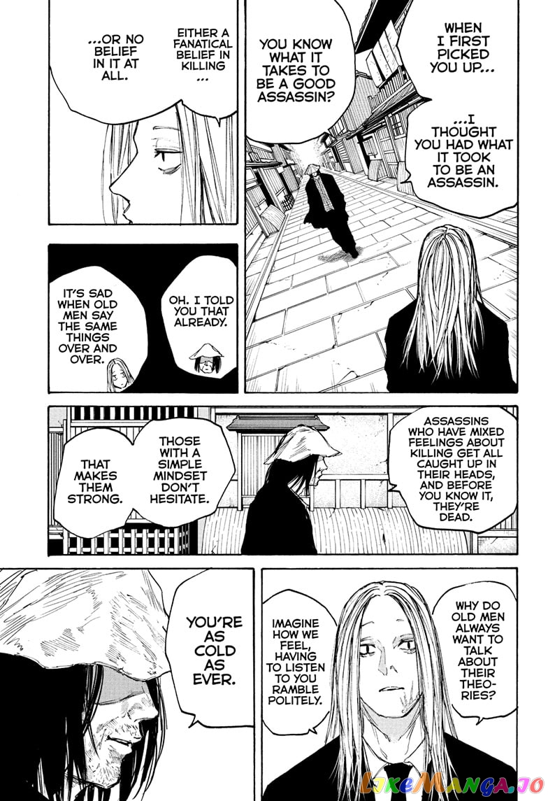 Sakamoto Days chapter 97 - page 11