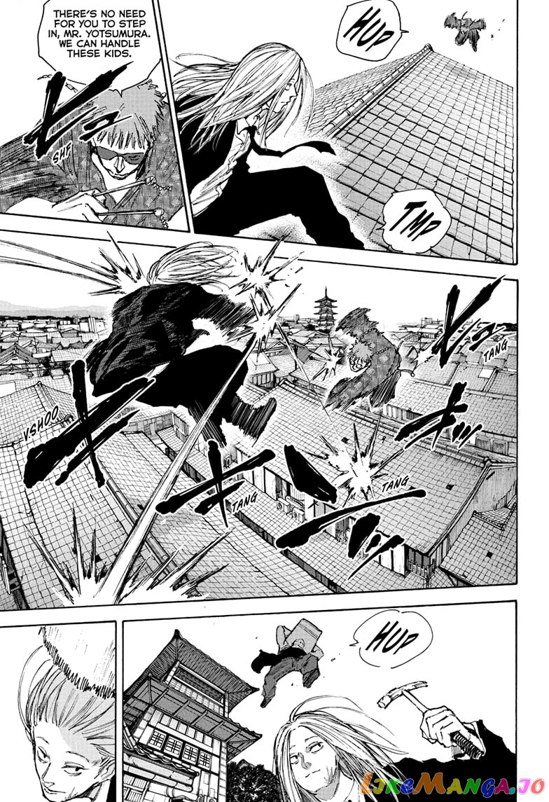 Sakamoto Days chapter 97 - page 13