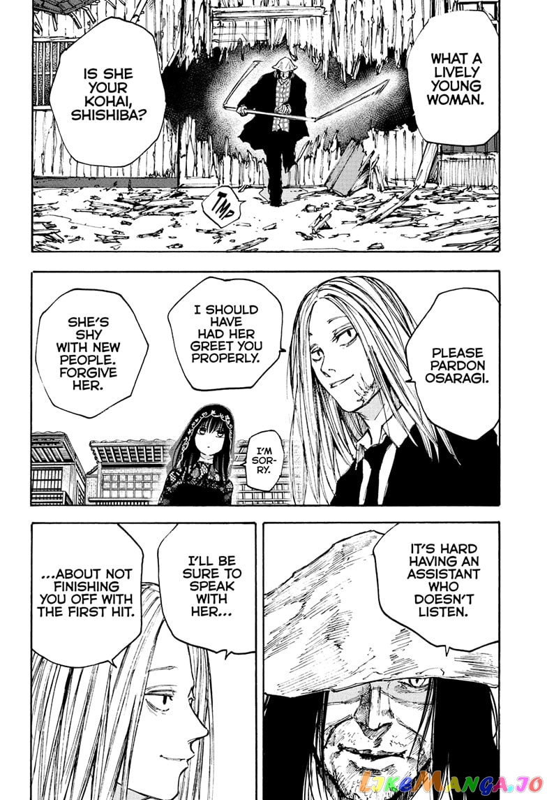 Sakamoto Days chapter 97 - page 4