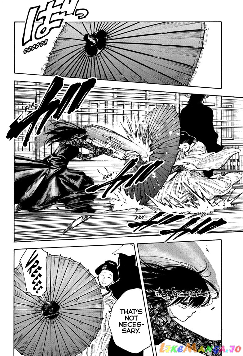 Sakamoto Days chapter 97 - page 6