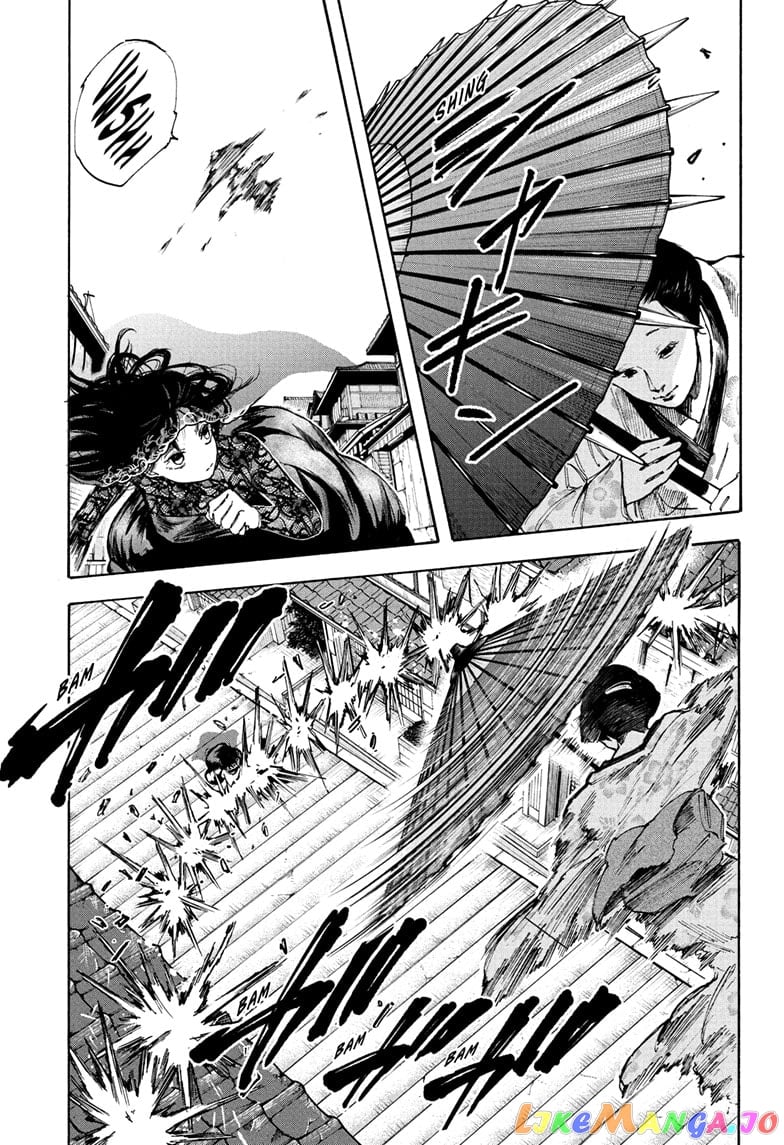 Sakamoto Days chapter 97 - page 9