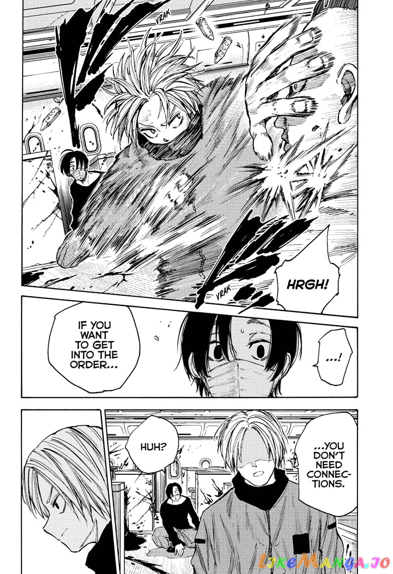 Sakamoto Days chapter 59 - page 10