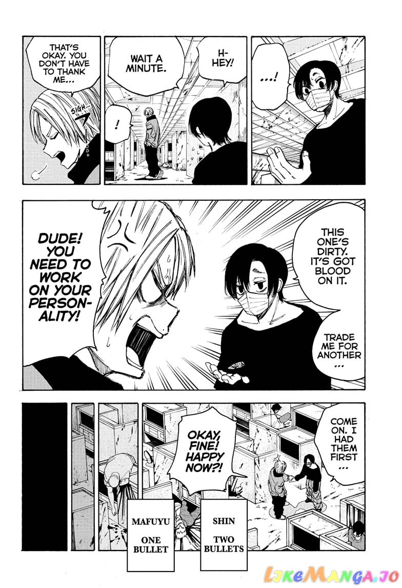 Sakamoto Days chapter 59 - page 12