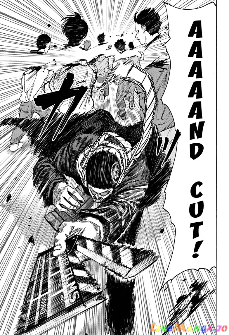 Sakamoto Days chapter 59 - page 17