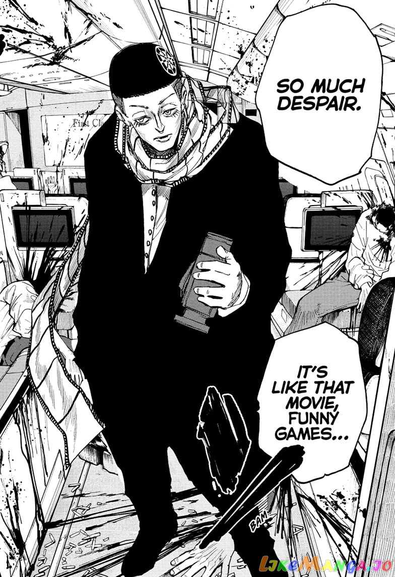 Sakamoto Days chapter 59 - page 18