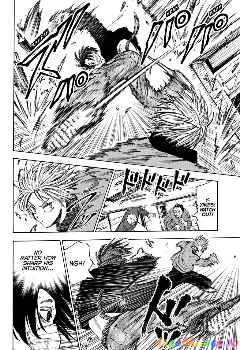 Sakamoto Days chapter 59 - page 4