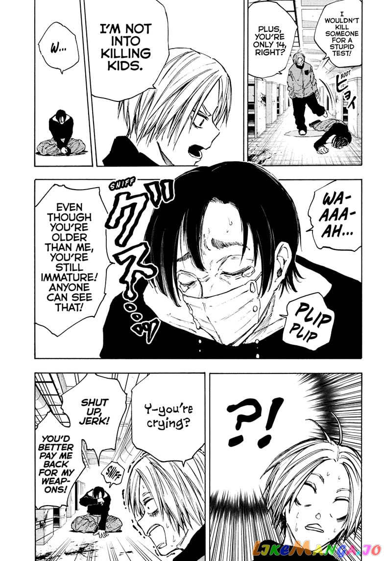 Sakamoto Days chapter 59 - page 7