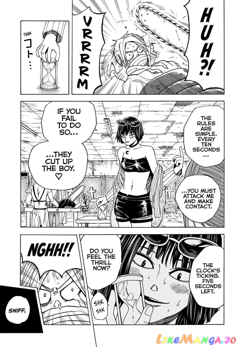 Sakamoto Days chapter 11 - page 11