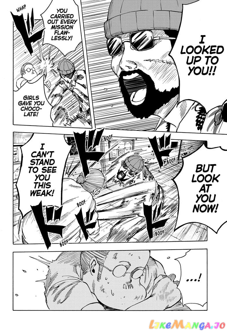Sakamoto Days chapter 11 - page 16