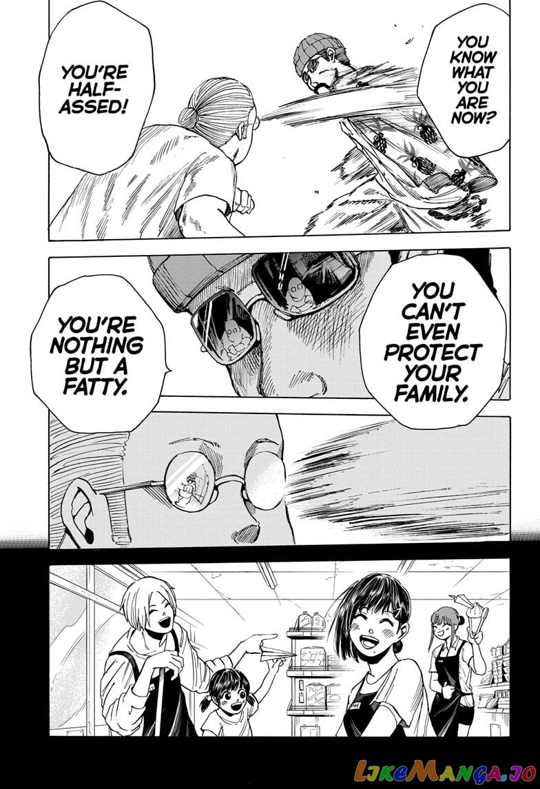 Sakamoto Days chapter 11 - page 17