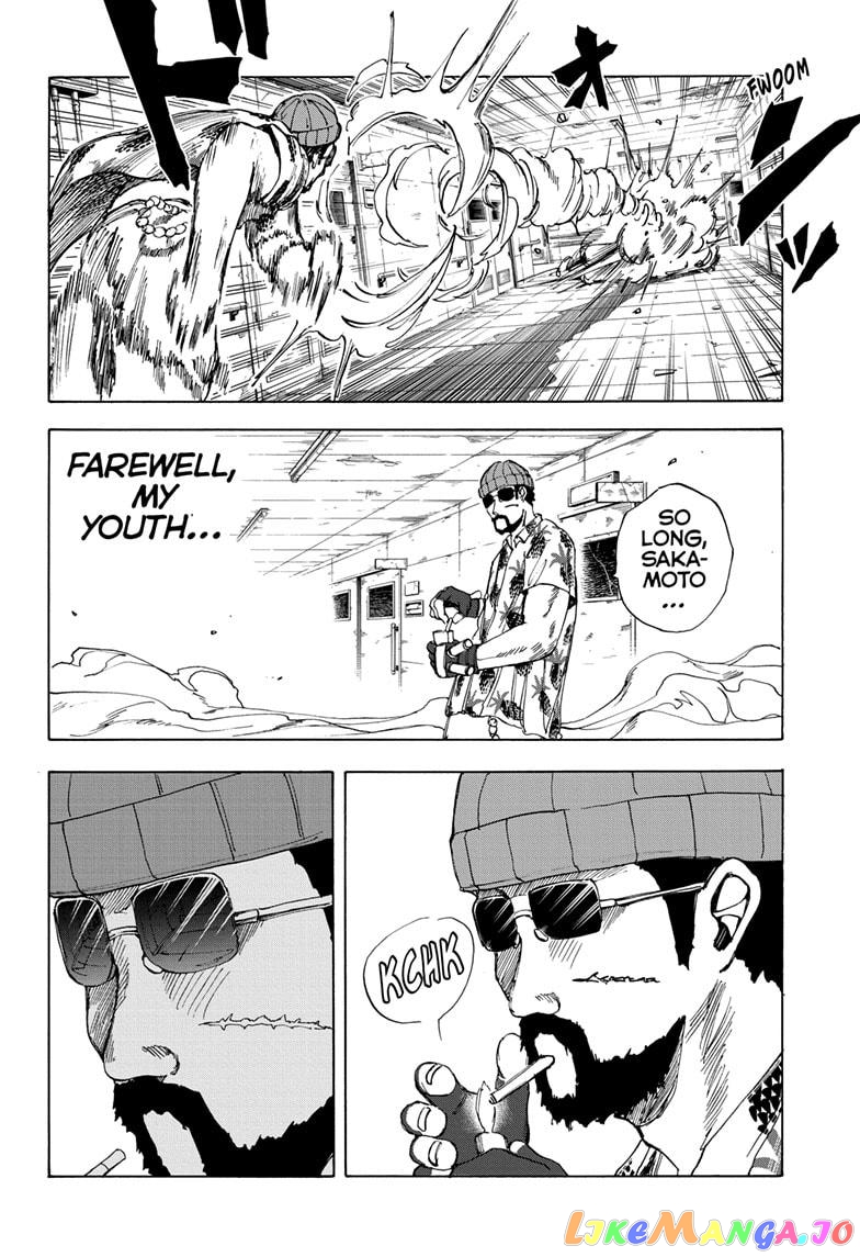 Sakamoto Days chapter 11 - page 18