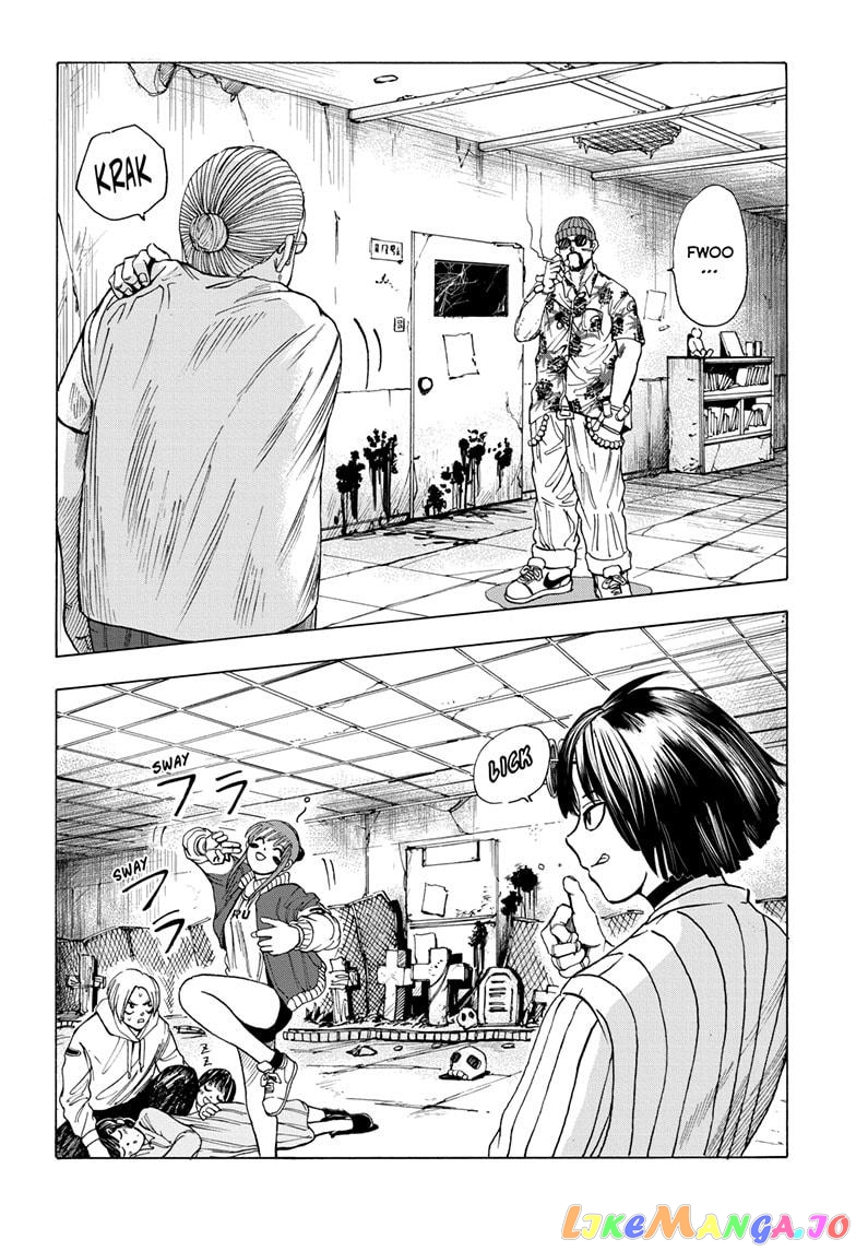 Sakamoto Days chapter 11 - page 2