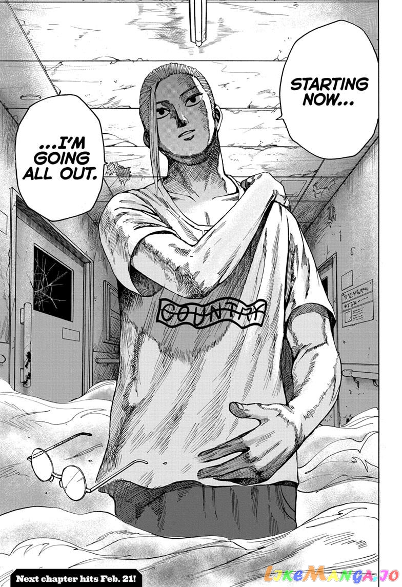 Sakamoto Days chapter 11 - page 21