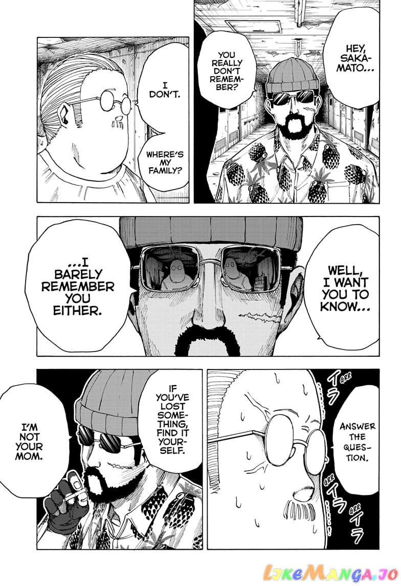 Sakamoto Days chapter 11 - page 3